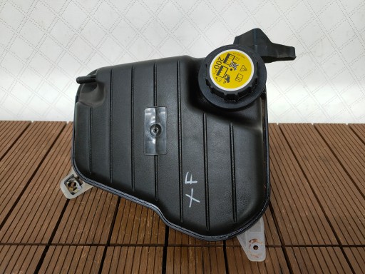 JAGUAR XF X250 LIFT 11-15 2.2 TD Ausdehnungsbehälter des Gasses OE