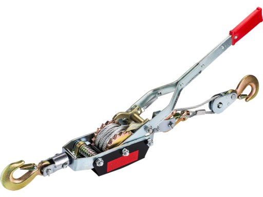 ТРОСОВА ЛЕБІДКА 4Т