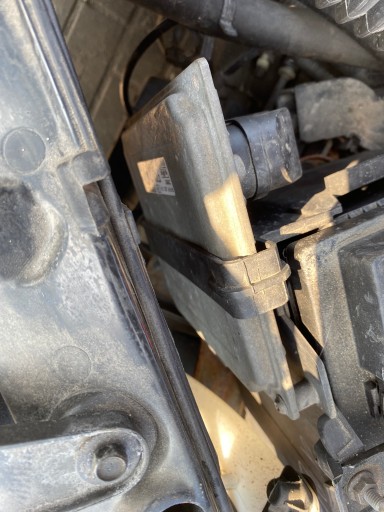 Mazda 2 1 und FL 02-07 Computer Bedienteil DES MOTORS 1.4