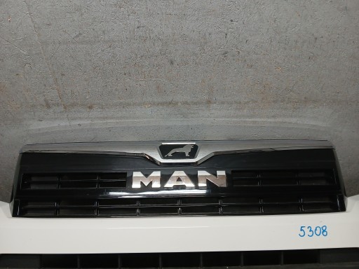 branik prednji dio MAN TGE