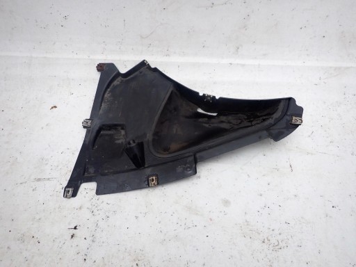 BMW 3 F30 F31 11-18 TROJKAT cover NADKOLA lower left front