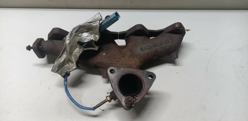 JAGUAR F-PACE LAND ROVER EVOQUE 2.0D 204DTD exhaust manifold G4D3-9430-DC