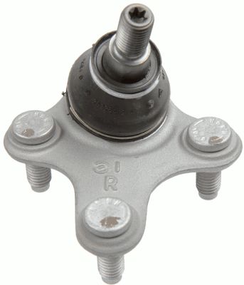 36922 01 - Передній важіль управління для VW A3 / lewyON / OCTAVIA