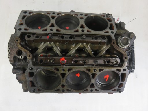 БЛОК ВАЛ ПОРШНІ CHEVROLET EQUINOX 3.4 LNJ