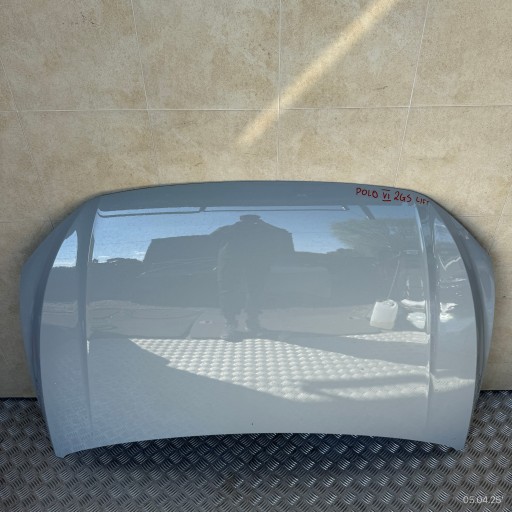 Capot Complète VW VOLKSWAGEN POLO VI LIFT 2G0 2022 ROK