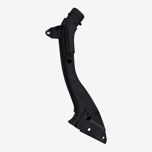 pipe intake wiring REZONATOR air NISSAN QASHQAI II J11 4EA0B