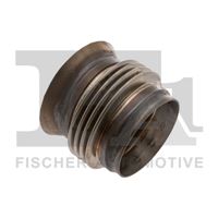 VW472-080 - З'ЄМНИК ГНУЧКИЙ FISCHER VW 76X80XMM MERCEDES