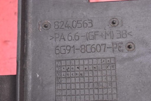 Lüfter 6G91-8C607-PE FORD MONDEO MK4 1.8 TDCI 125 KM 07-10