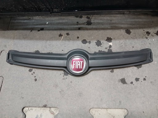 bumper front FIAT PANDA III 3 11