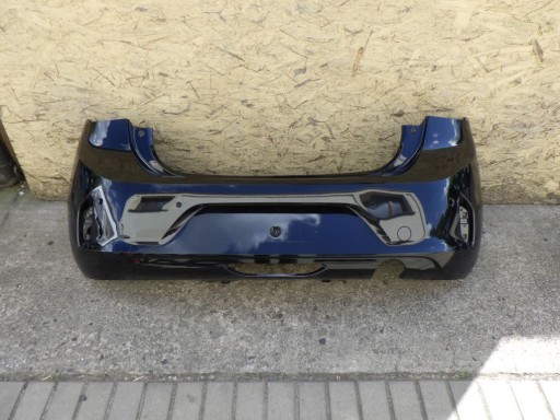 OPEL CORSA F 19- bumper rear