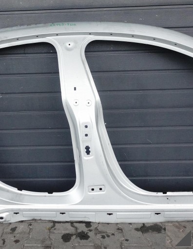 MERCEDES CLA C174 C178 25- COUPE side pillar central B roof threshold right