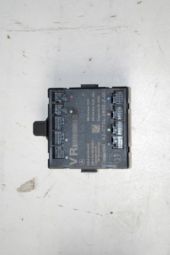 0000000000000 - Модуль правой двери MERCEDES CLA W117 14R