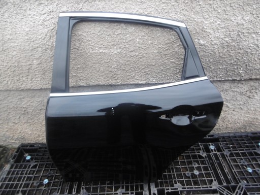 INFINITI door M M30 M35 M37 door left rear part rear.