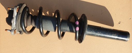 shock absorber spring front MCPERSON AUDI A7 4G OE