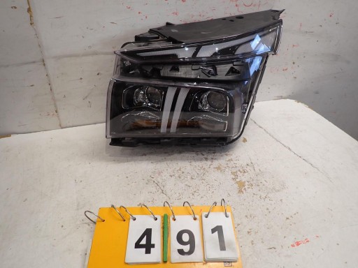 light front left HYUNDAI SANTA FE IV LIFT 2021- FULL LED 92101-S1600