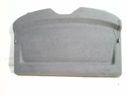 Opel Astra III GTC plato rear boot