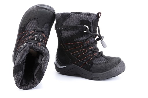 ECCO 75120155849 SNOWRIDE ŚNIEGOWCE KOZAK GORE-TEX (737428924860