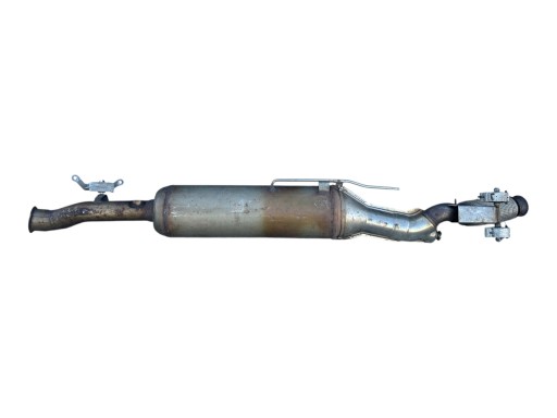 filtro particolato particolato DPF PEUGEOT CITROEN DS OPEL 2.0 BLUE HDI 9821043280