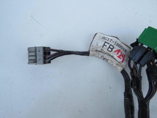 cablaggio cablaggio GRUPPO STUFA RISCALDAMENTO FORD TRANSIT MK7 6C1T18B518FB