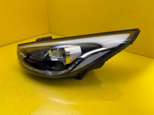 light left Hyundai IX35 Xenon Led 92101-2S