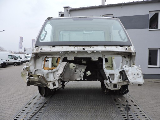 КАБИНА IVECO DAILY 2014