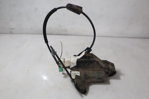 ЗАМОК ПЕРЕДНІХ ДВЕРЕЙ ЛІВИЙ CITROEN C4 I LIFT