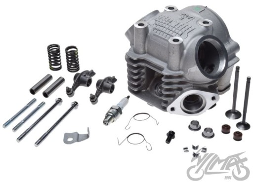 SOR0040 - ГОЛОВКА ЦИЛІНДРА ДЛЯ НАБІРУ SYM ORBIT