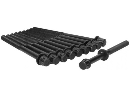 81028900 - КОМПЛЕКТ БОЛТІВ ГОЛОВКИ HONDA CR - V III 2.4 06-11