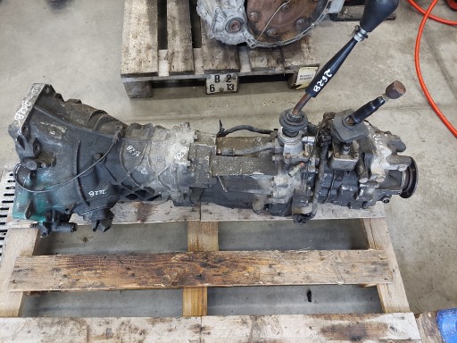 Getriebe SPORTAGE 2.0 TD K011,SK3 DIESEL