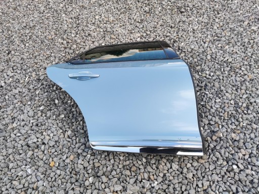 door right rear part rear. CITROEN DS5 2011-2015
