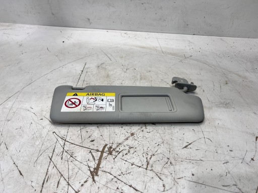 blende abdeckung sonnen AUDI A3 A4 A5 8U0857552AB FT9