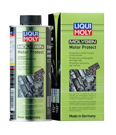 LIQUI LIQUI ДОБАВКА MOLYGEN MOTOR PROTECT 0,5 Л