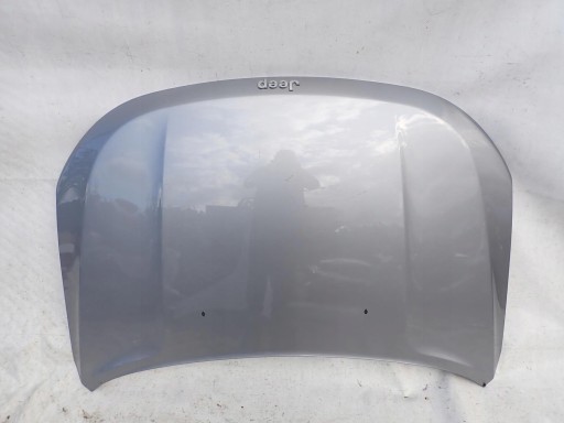 16-> 11.02 - Jeep compass ii 2 16-> капот капот