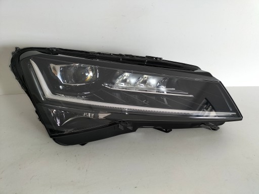 light front reflektor right SKODA SUPERB III LIFT 19- CRYSTAL LIGHTING