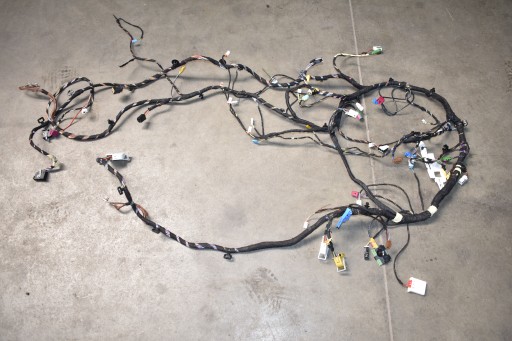 IDEALNA Câblage Électrique HEAD-UP MERCEDES W206 1