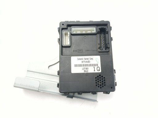 comfort control unit BSI SUZUKI GRAND VITARA II (2005-2008) 36770-64JE0