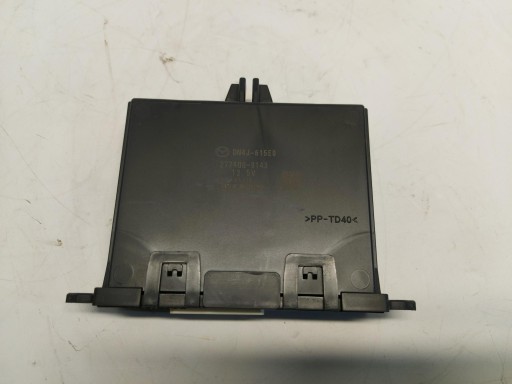 Mazda MX-30 EL module control unit computer dn4j-615e0