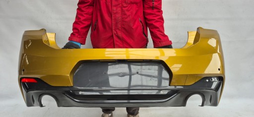 BMW X2 F39 m-packet 18- bumper rear part rear PDC 8069139