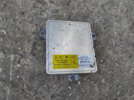 control unit XENON BMW E90 E91 6948180