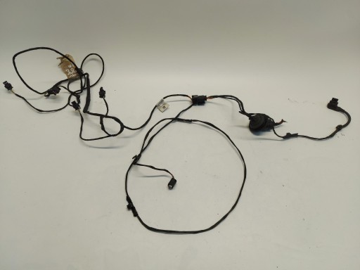 BMW G30 530e bundle wiring PDC rear part 936420101