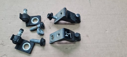 A4 B9 8W Scharnier scharniere Tür links links heck LY9T
