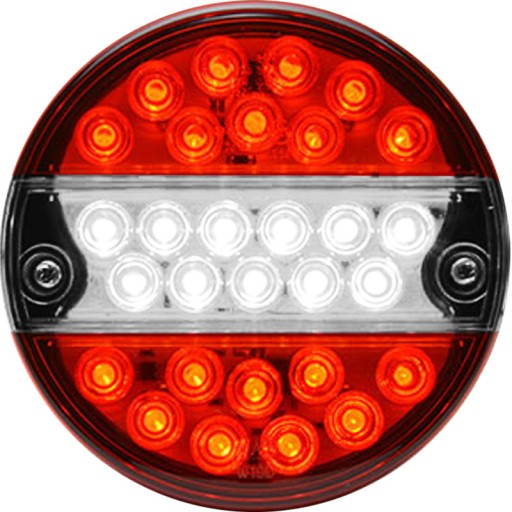 232 - Задний комбинированный фонарь ursus led 12v waś