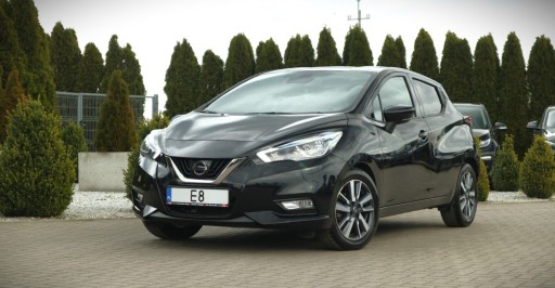 Nissan Micra V 1.0 IG-T 100KM 2019