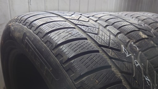 4x Pirelli Скорпион Зима 235/55/19