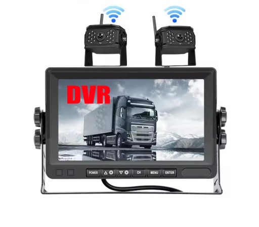 Беспроводной комплект 12/24v monitor 10.1