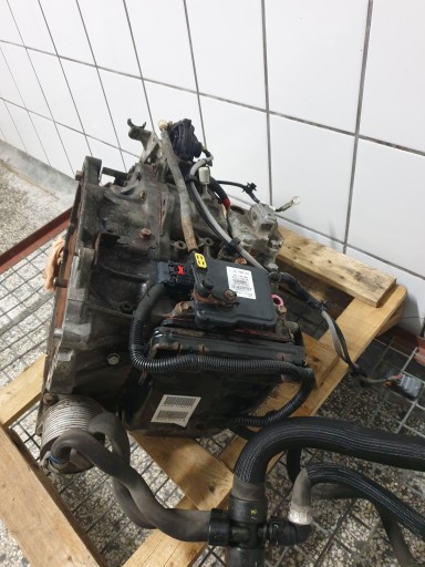CITROEN PEUGEOT gearbox, AUTOMAT 2.0 DIESEL BLUE HDI 20GZ09