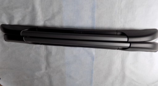 Dw sandero stepway 2 рейлинги на крыше