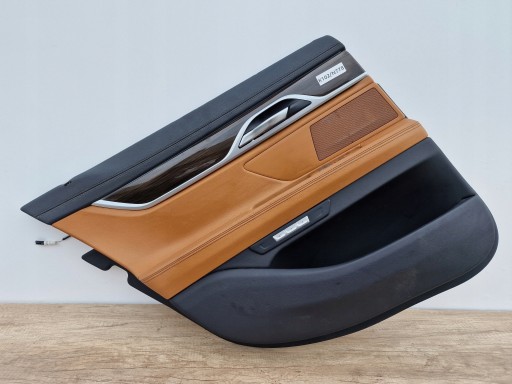 BMW G11 G12 upholstery door left rear part side TOFI