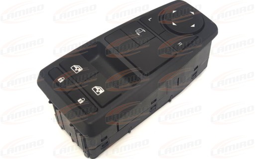 330-71EX - MAN TGX TGS ПАНЕЛЬ УПРАВЛІННЯ ДЗЕРКАЛОМ СКЛОПІДІЙМАЧА ЛІВА