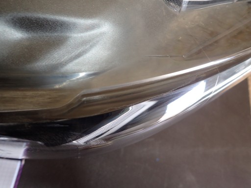 LIGHT FRONT LEFT MAZDA CX5 CX 5 II 2 17- FULL LED